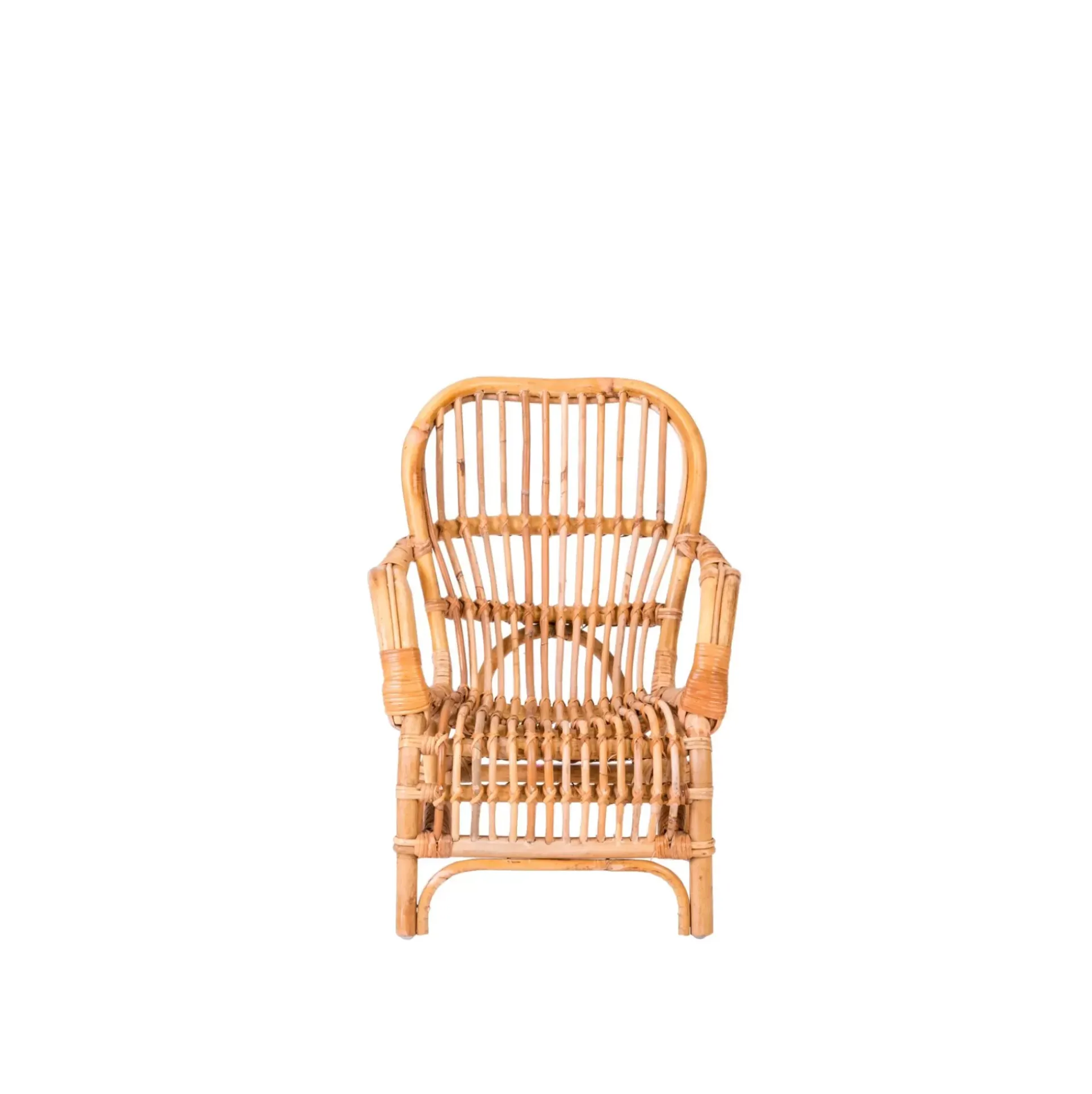Bandung Mini Silla Para Ninos Natural