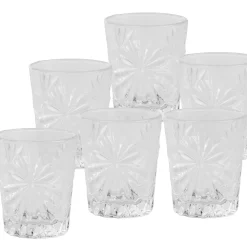 Bar Vaso De Chupito Juego De 6 Transparente