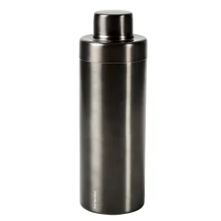 Bartender Coctelera Gris Oscuro