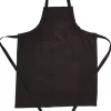 Bas Delantal Negro