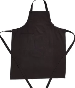 Bas Delantal Negro