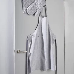Bas Manopla Gris Oscuro
