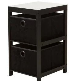 Basic Estanteria Negro