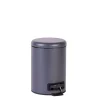 Basic Grey Cubo Con Pedal Gris