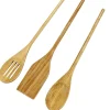 Basic Utensilios De Cocina Juego De 3 Natural