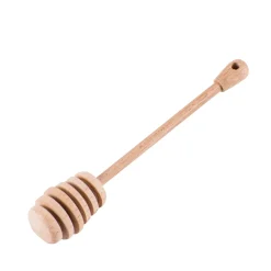 Basic Wood Cuchara Para Miel Natural