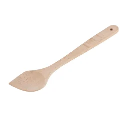 Basic Wood Espatula Natural