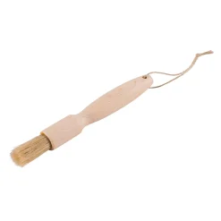 Basic Wood Pincel De Reposteria Natural
