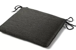 Baya Cojines De Jardín Negro