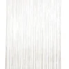 Beige Cortina De Flecos Beis