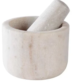 Beige Granite Mortero Con Maja Beis