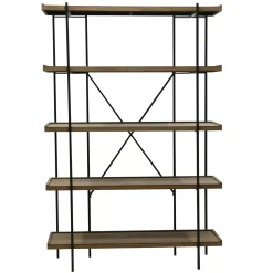 Big Estanteria De Pared Natural