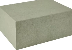 Bigso Caja De Almacenaje Xl Menta