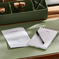 Bigso Organizar Escritorio Menta