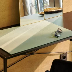 Bigso Panel De Escritorio Menta
