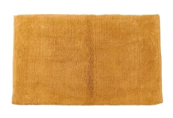 Bio Soft Alfombra De Bano Ocre