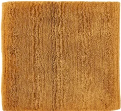 Bio Soft Alfombra De Bano Ocre