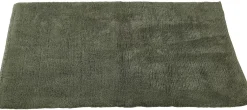 Bio Soft Alfombra De Bano Verde Oscuro