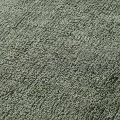 Bio Soft Alfombra De Bano Verde Oscuro