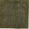 Bio Soft Alfombra De Bano Verde Oscuro