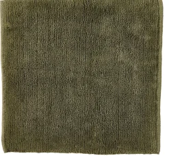 Bio Soft Alfombra De Bano Verde Oscuro