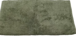 Bio Soft Alfombra De Bano Verde Oscuro