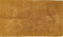 Bio Soft Alfombra De Bano Ocre