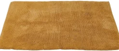 Bio Soft Alfombra De Bano Ocre
