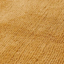 Bio Soft Alfombra De Bano Ocre