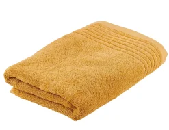Bio Soft Toalla De Bano Amarillo