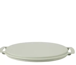 Bioline Bandeja Con Tapa Para Tartas Menta