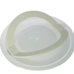 Bioline Bandeja Con Tapa Para Tartas Menta