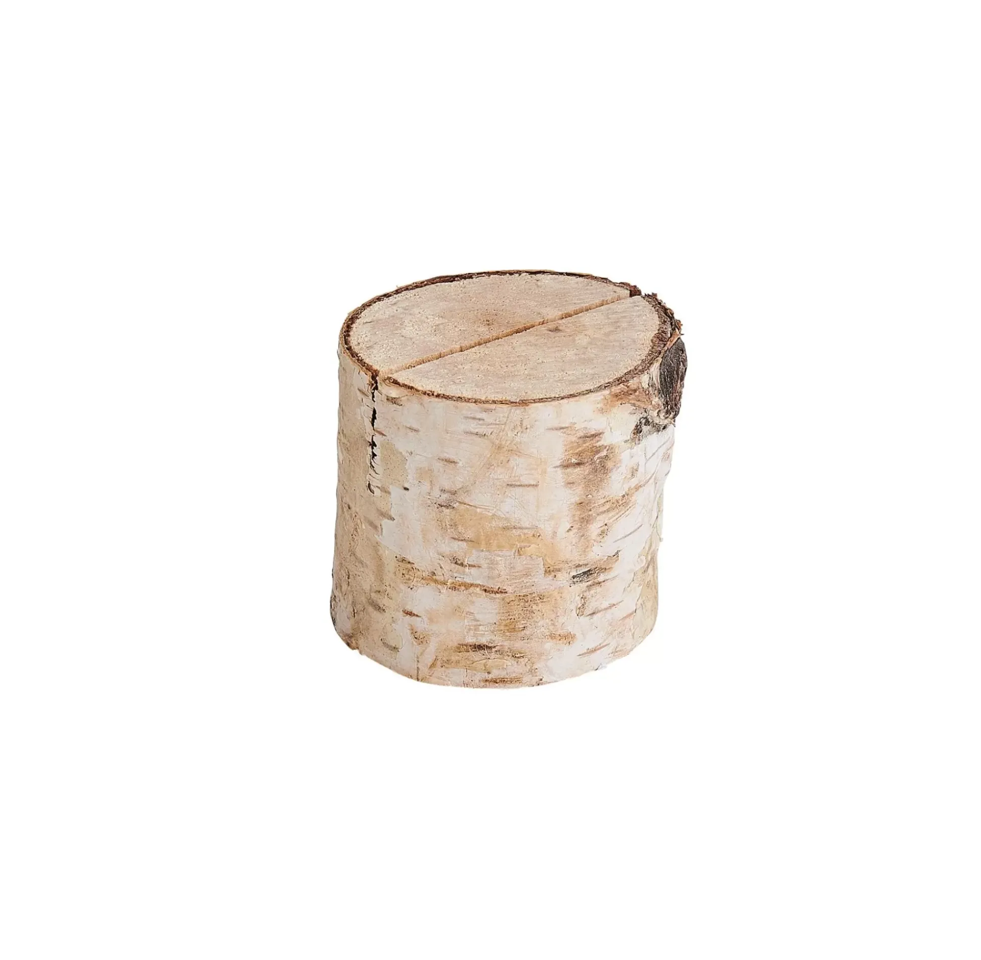 Birch Tarjetero Natural