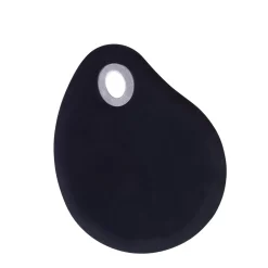 Black Raspador De Reposteria Negro