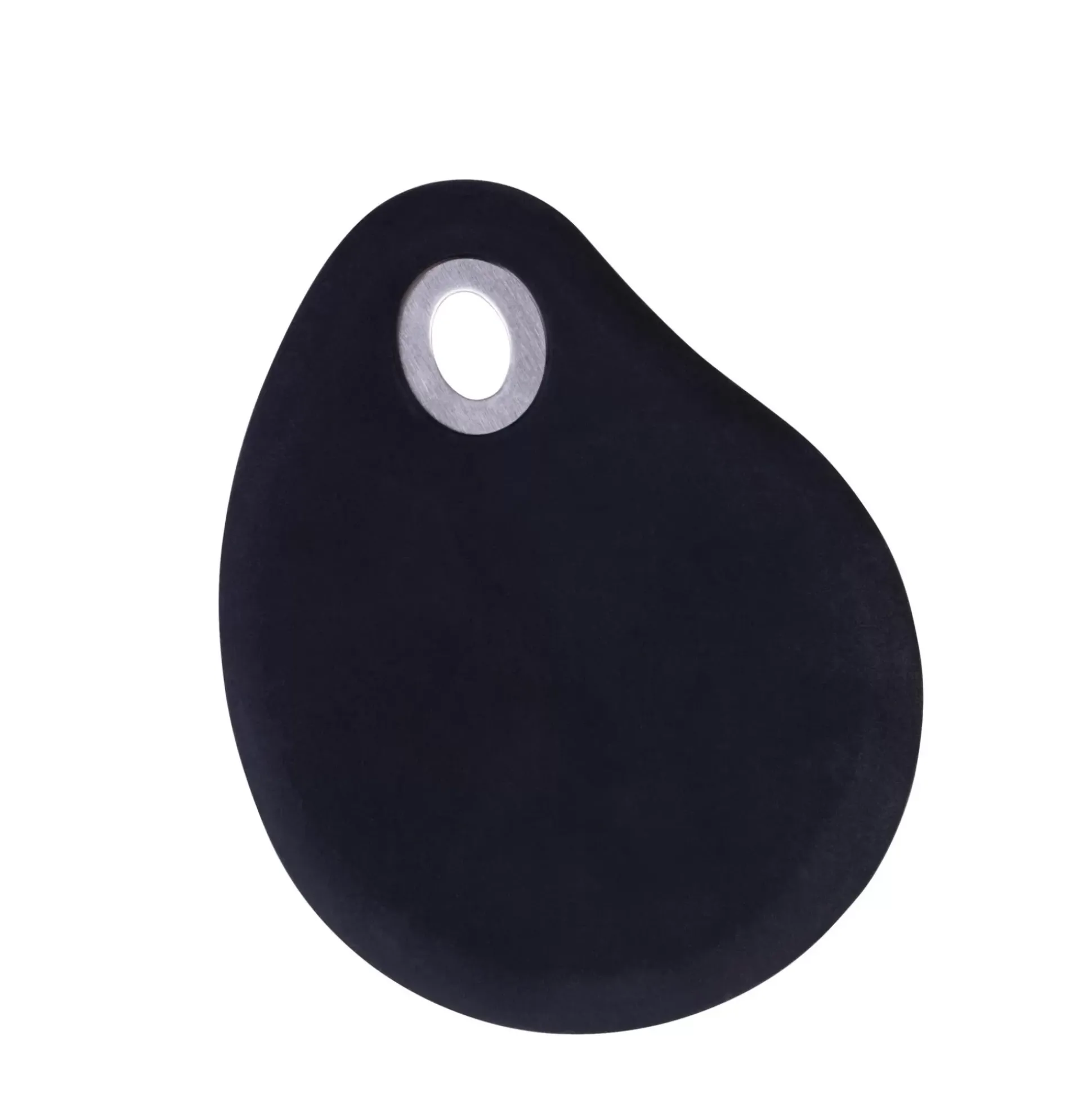 Black Raspador De Reposteria Negro
