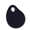 Black Raspador De Reposteria Negro