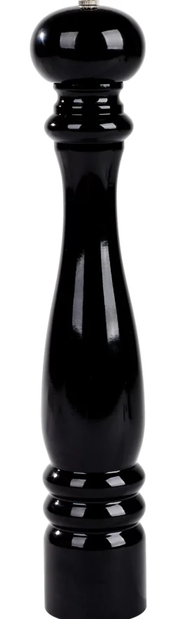 Black Steel Pimentero Negro