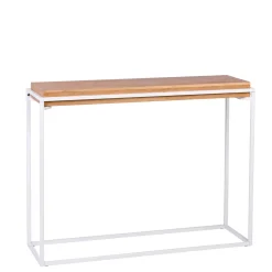Blok Consola Blanco, Natural