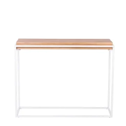 Blok Consola Blanco, Natural