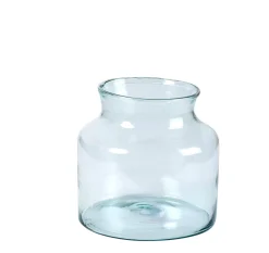 Bloom Florero Transparente
