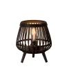 Bloq Lampara Led E27 2X Pila Aa No Incl.