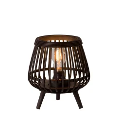 Bloq Lampara Led E27 2X Pila Aa No Incl.