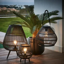 Bloq Lampara Led E27 2X Pila Aa No Incl.