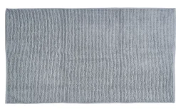 B-Lux Alfombra De Bano Azul