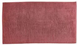 B-Lux Alfombra De Bano Burdeos
