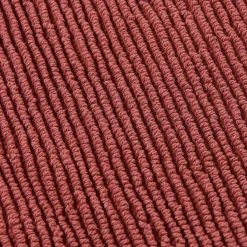 B-Lux Alfombra De Bano Burdeos