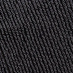 B-Lux Alfombra De Bano Gris Oscuro