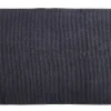 B-Lux Alfombra De Bano Gris Oscuro