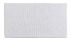 B-Lux Alfombra De Bano Marfil