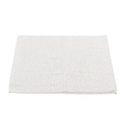 B-Lux Alfombra De Bano Marfil